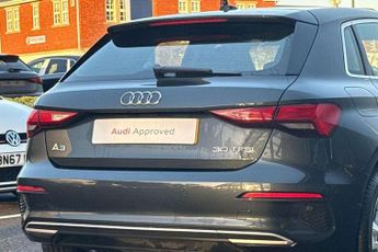 Audi A3 30 TFSI Sport 5dr S Tronic