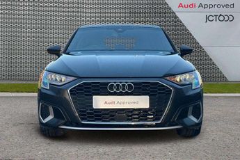 Audi A3 30 TFSI Sport 5dr S Tronic
