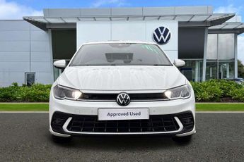 Volkswagen Polo 1.0 TSI R-Line 5dr DSG