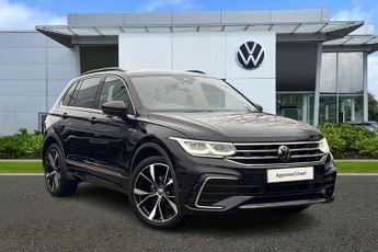 Volkswagen Tiguan 1.5 TSI 150 R-Line 5dr DSG