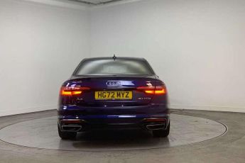 Audi A4 40 TFSI 204 Sport Edition 4dr S Tronic [C+S]
