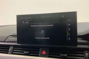 Audi A4 40 TFSI 204 Sport Edition 4dr S Tronic [C+S]