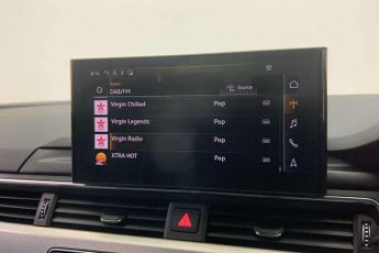 Audi A4 40 TFSI 204 Sport Edition 4dr S Tronic [C+S]