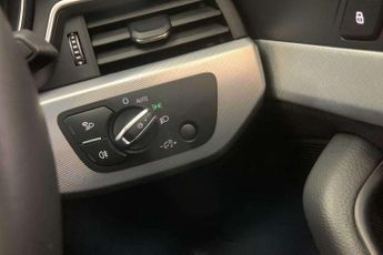 Audi A4 40 TFSI 204 Sport Edition 4dr S Tronic [C+S]