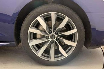 Audi A4 40 TFSI 204 Sport Edition 4dr S Tronic [C+S]