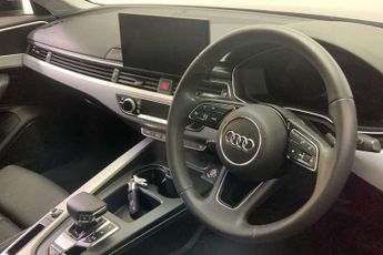 Audi A4 40 TFSI 204 Sport Edition 4dr S Tronic [C+S]