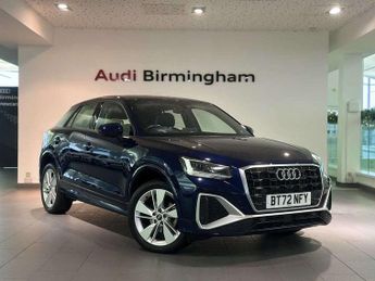 Audi Q2 35 TFSI S Line 5dr S Tronic