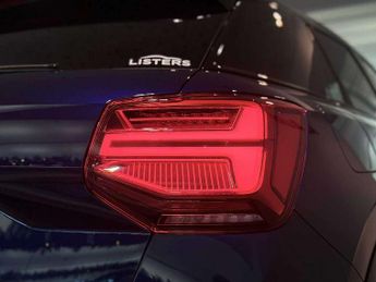 Audi Q2 35 TFSI Black Edition 5dr S Tronic
