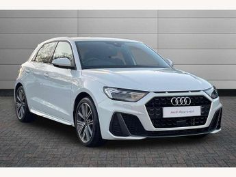 Audi A1 30 TFSI 110 S Line 5dr