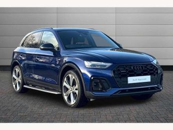 Audi Q5 40 TDI Quattro Vorsprung 5dr S Tronic