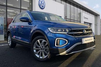 Volkswagen T-Roc 1.5 TSI Style 5dr DSG