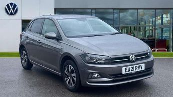 Volkswagen Polo 1.0 TSI 95 Match 5dr