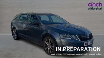 Skoda Octavia 1.4 TSI SE L 5dr