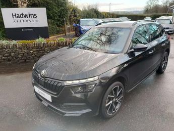 Skoda Kamiq 1.5 TSI Monte Carlo 5dr DSG