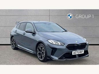 BMW 120 120 M Sport 5dr Step Auto