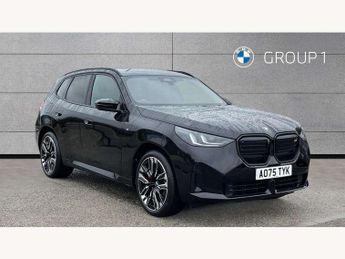 BMW M5 xDrive M50 5dr Auto