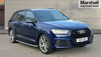 Audi Q7 50 TDI Quattro Vorsprung 5dr Tiptronic