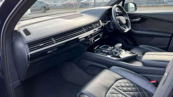 Audi Q7 50 TDI Quattro Vorsprung 5dr Tiptronic