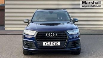 Audi Q7 50 TDI Quattro Vorsprung 5dr Tiptronic