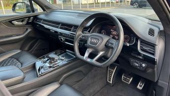 Audi Q7 50 TDI Quattro Vorsprung 5dr Tiptronic