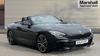 BMW Z4 sDrive 30i M Sport 2dr  Auto