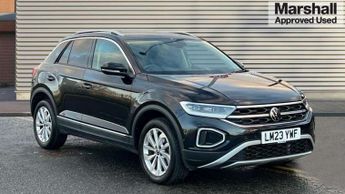 Volkswagen T-Roc 1.5 TSI Style 5dr DSG