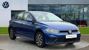Volkswagen Polo 1.0 TSI Life 5dr DSG