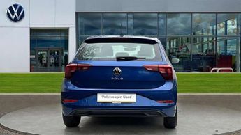 Volkswagen Polo 1.0 TSI Life 5dr DSG