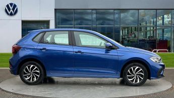 Volkswagen Polo 1.0 TSI Life 5dr DSG