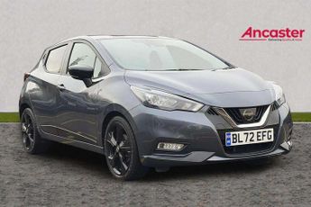 Nissan Micra 1.0 IG-T 92 N-Sport 5dr