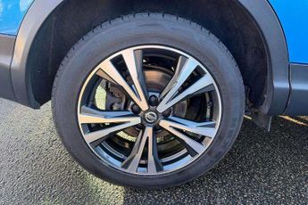 Nissan Qashqai 1.3 DiG-T 160 N-Connecta 5dr DCT