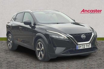Nissan Qashqai 1.3 DiG-T MH 158 N-Connecta 5dr Xtronic