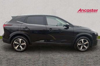 Nissan Qashqai 1.3 DiG-T MH 158 N-Connecta 5dr Xtronic