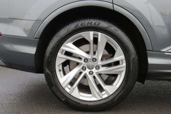 Audi Q7 50 TDI Quattro S Line 5dr Tiptronic