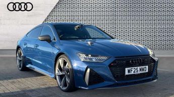 Audi RS7 RS 7 TFSI Quattro Performance 5dr Tiptronic