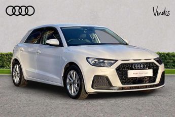 Audi A1 30 TFSI 110 Sport 5dr