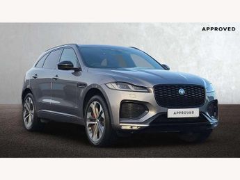 Jaguar F-Pace 3.0 P400 Sport 5dr Auto AWD