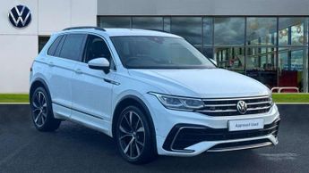 Volkswagen Tiguan 2.0 TDI 4Motion R-Line 5dr DSG