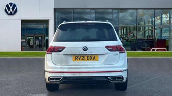 Volkswagen Tiguan 2.0 TDI 4Motion R-Line 5dr DSG