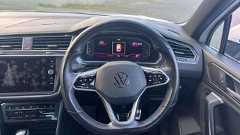 Volkswagen Tiguan 2.0 TDI 4Motion R-Line 5dr DSG