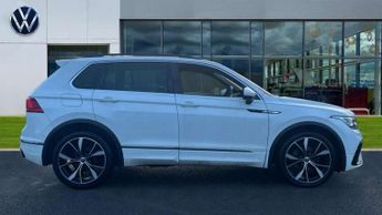 Volkswagen Tiguan 2.0 TDI 4Motion R-Line 5dr DSG