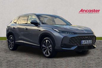 MG HS 1.5 T-GDI Trophy 5dr DCT