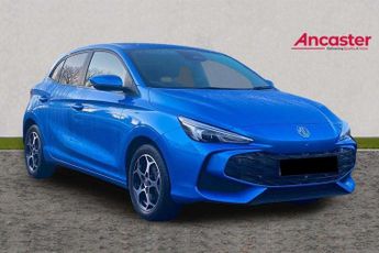 MG MG3 1.5 SE 5dr