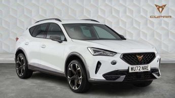 Cupra Formentor 1.5 TSI 150 V2 5dr DSG