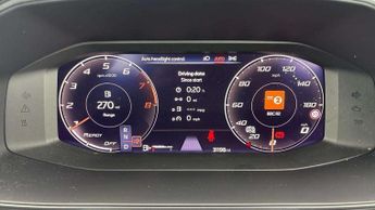 Cupra Formentor 1.5 TSI 150 V2 5dr DSG