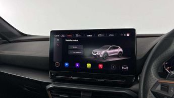 Cupra Formentor 1.5 TSI 150 V2 5dr DSG