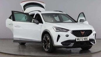 Cupra Formentor 1.5 TSI 150 V2 5dr DSG