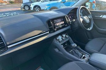 Skoda Karoq 1.5 TSI SE Drive 5dr DSG