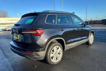 Skoda Karoq 1.5 TSI SE Drive 5dr DSG