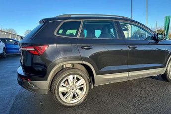 Skoda Karoq 1.5 TSI SE Drive 5dr DSG